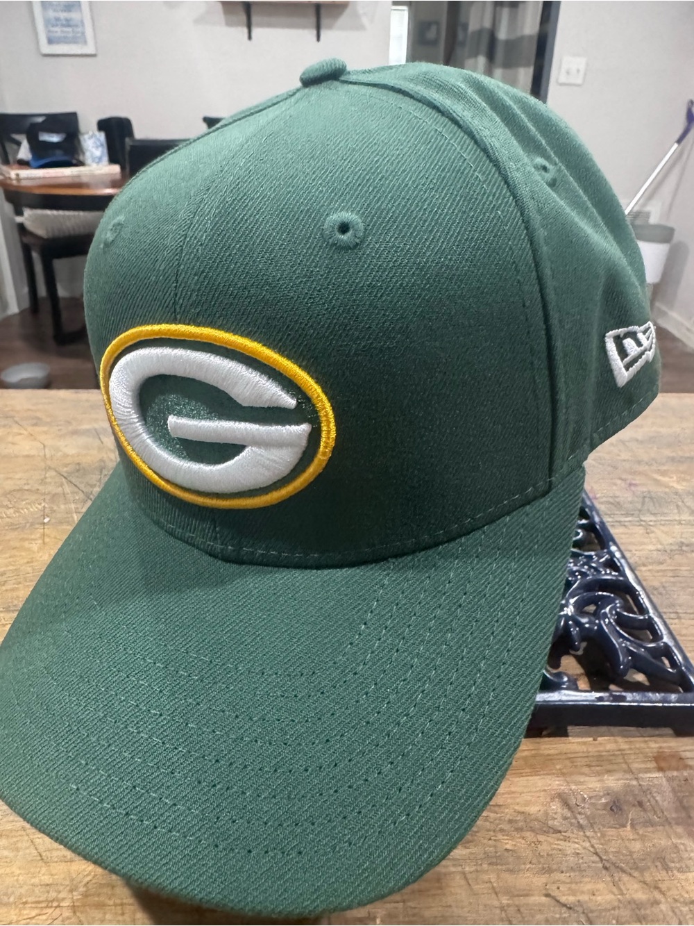 Green Bay Packers New Era 9SEVENTY SnapBack NFL adjustable hat
